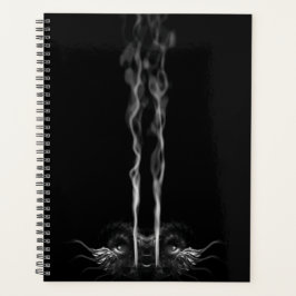 Agenda Fumaça de Dragão Negro