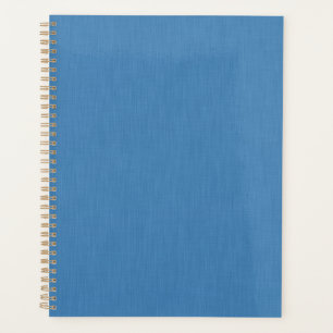 Agenda Fundo azul simples e calmo com textura