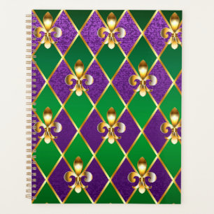 Agenda Fundo de Joias Mardi Gras
