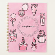 Fundo Estético Rosa Feminino