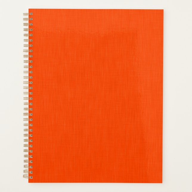 Agenda Fundo roxo texturizado calmo e simples (Frente)