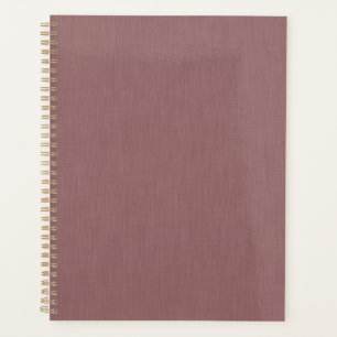 Agenda Fundo texturizado rosa calmo e simples