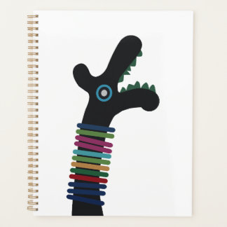 Agenda Funky Incrível Dino