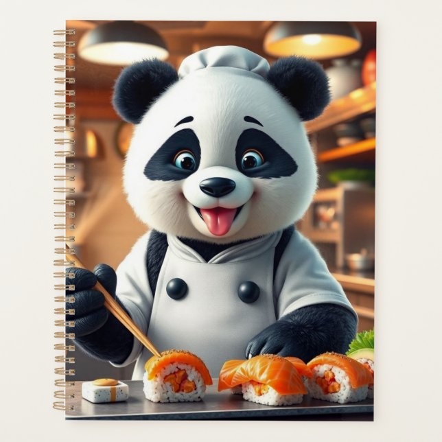Agenda Funny animal art – perfect gift for animal lovers  (Frente)