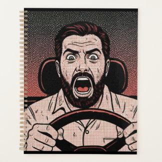 Agenda Fúria no Trânsito em Quadrinhos – A Fúria do Motor