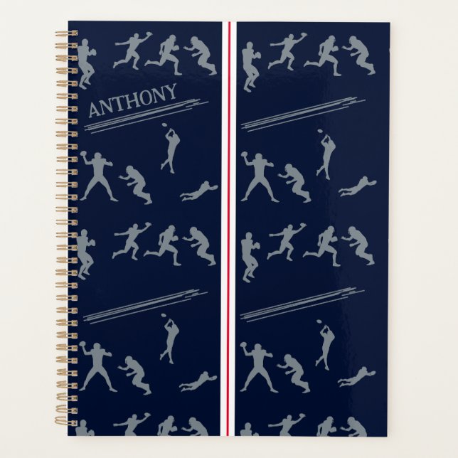 Agenda Futebol (Frente)