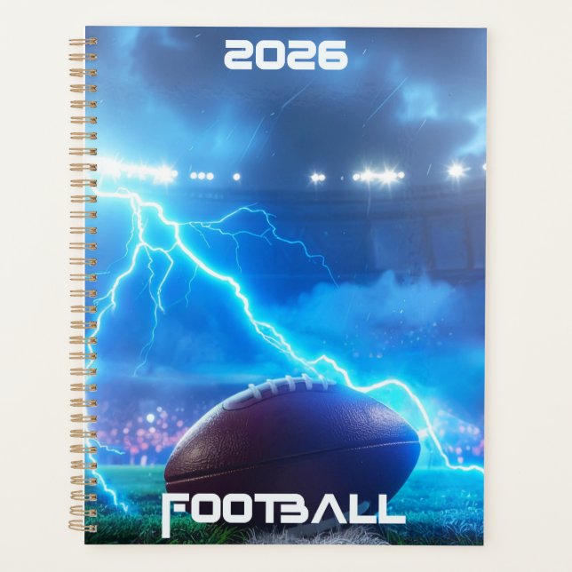 AGENDA FUTEBOL 2026 (Frente)