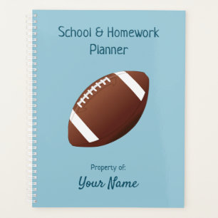 Agenda Futebol - Planeador Escolar - HAMbyWG