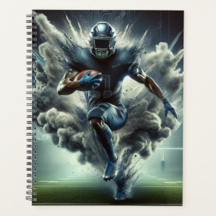 Agenda Futebol Quarterback