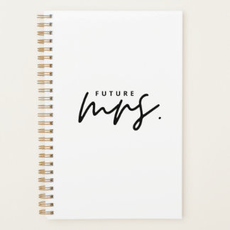 Agenda Futuro Sra. Planner