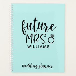 Agenda Futuro Sra. Wedding