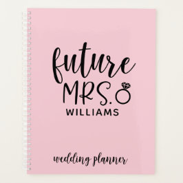 Agenda Futuro Sra. Wedding