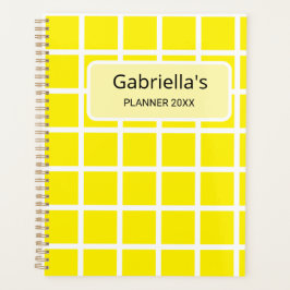 Agenda Gabriella personalizável