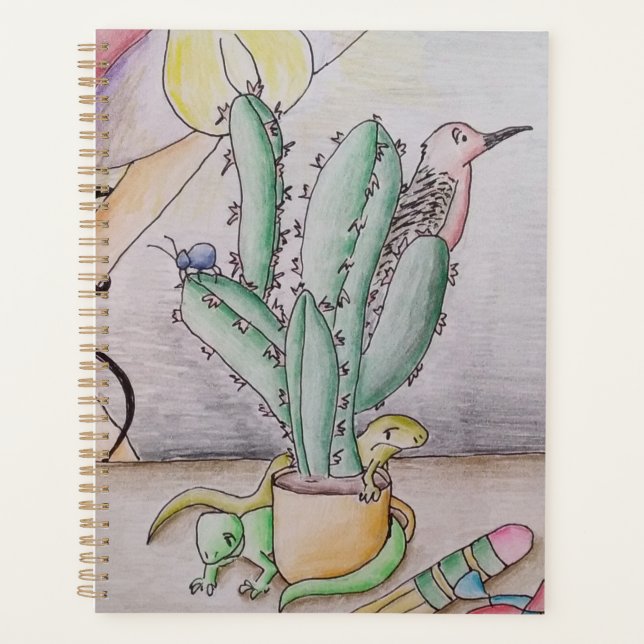 Agenda Gado doméstico (Frente)