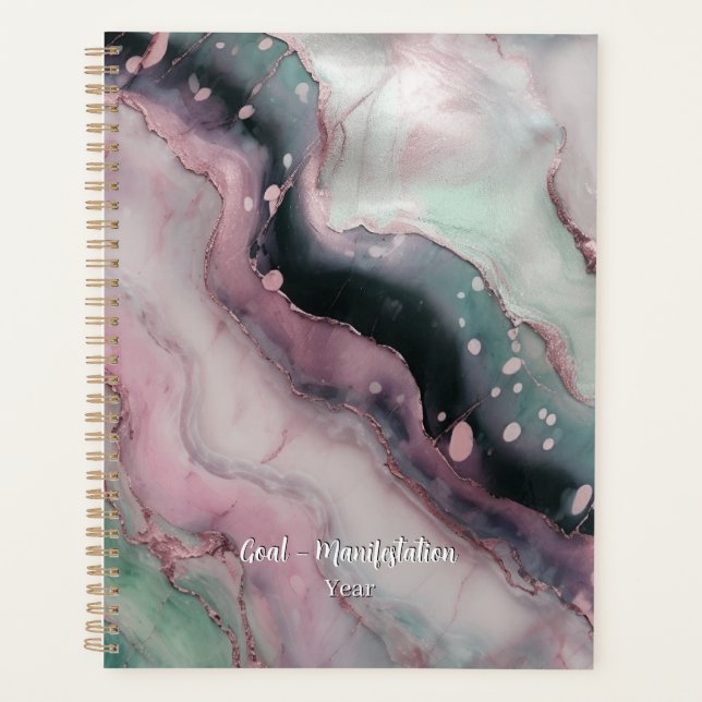 Agenda Gala (Frente)