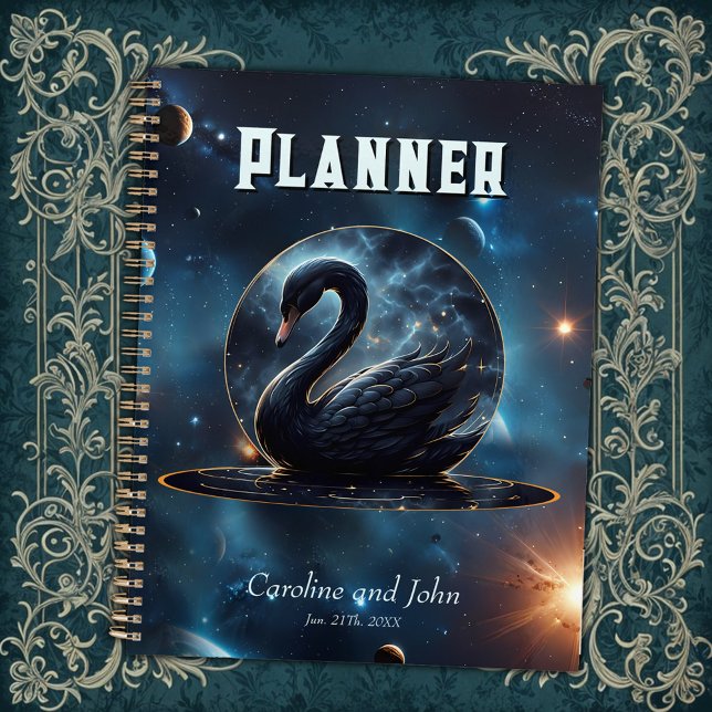 Agenda Galáctica Grace: O Cisne Negro (Criador carregado)