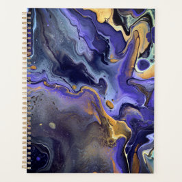 Agenda Galáxia líquida 1