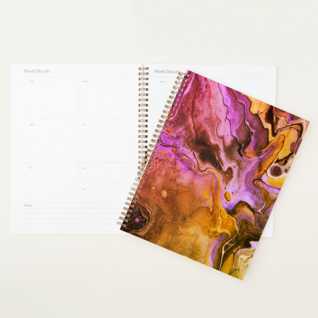 Agenda Galáxia líquida 2 (Exibição)