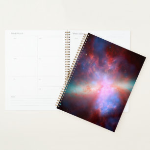 Agenda Galáxia M82