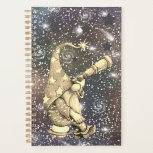 Agenda Galaxy Gnomo