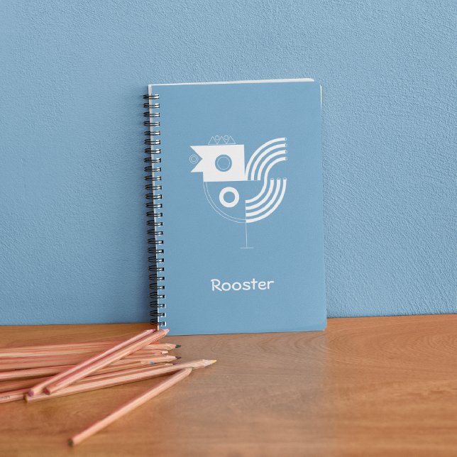 Agenda Galo Chinês Zodiac (Criador carregado)