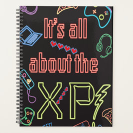 Agenda Gamer XP