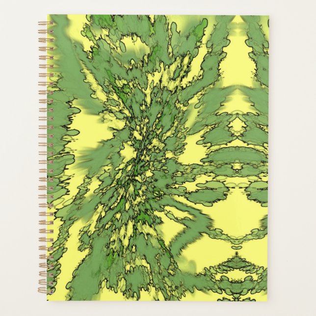 Agenda Gamma Burst (Frente)