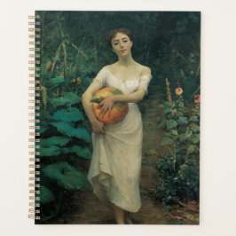Agenda Garota com Pumpkin Zonaro 1889