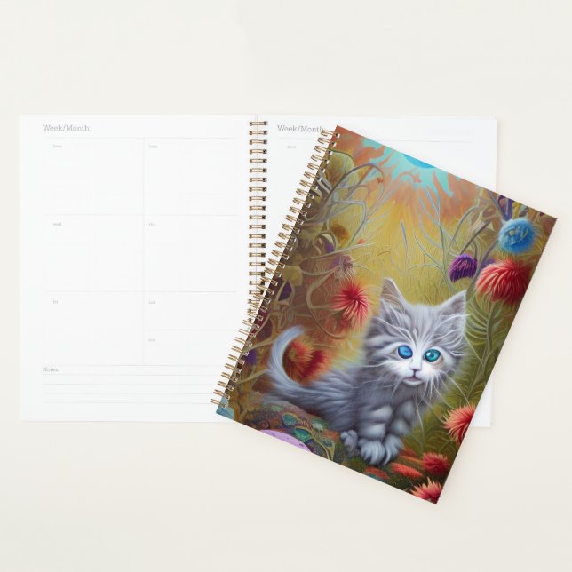 Agenda Gatinhos Adoráveis 2 (Exibição)
