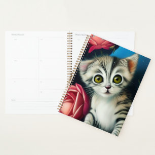 Agenda Gatinhos Adoráveis 7