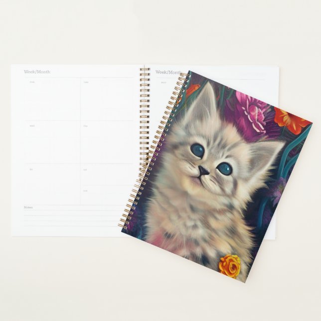 Agenda Gatinhos Adoráveis 9 (Exibição)