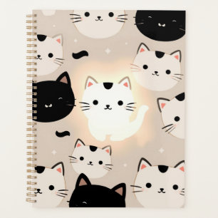 Agenda Gato Bonito Víblias