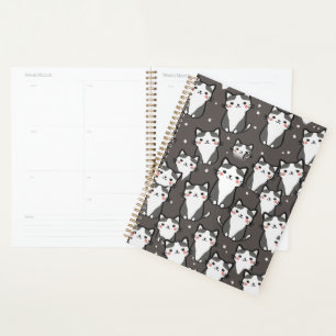Agenda Gato Bonito Víblias