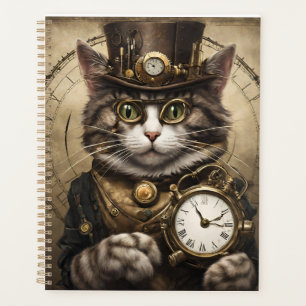 Agenda Gato de Clocagem