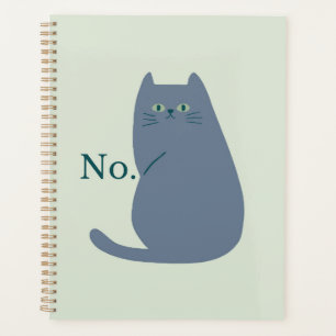 Agenda Gato de Rejeição