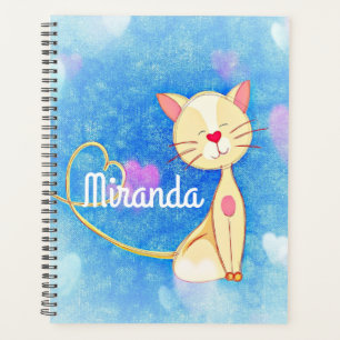 Agenda Gato de Sonho