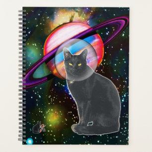 Agenda Gato Espacial Cosmo