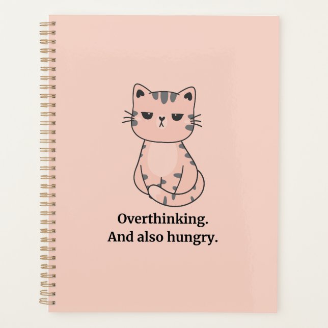 Agenda Gato Faminto (Frente)