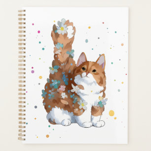 Agenda Gato Gato Gato Gato De Animais De Companhia