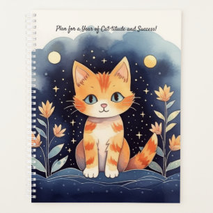Agenda Gato Místico