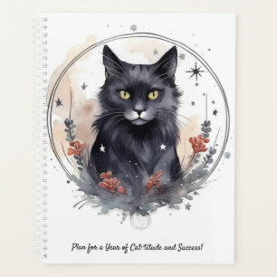 Agenda Gato Místico