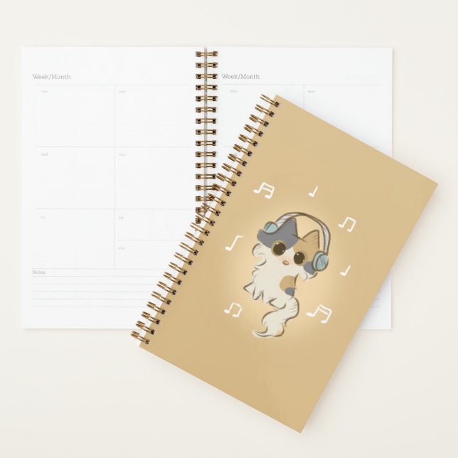 Agenda Gato musical (Exibição)