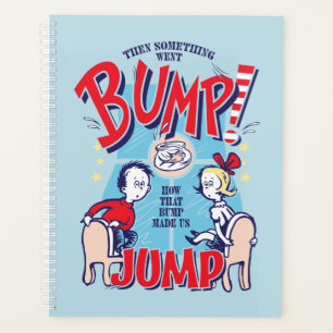 Agenda Gato no Chapéu   Então Algo Foi Bump