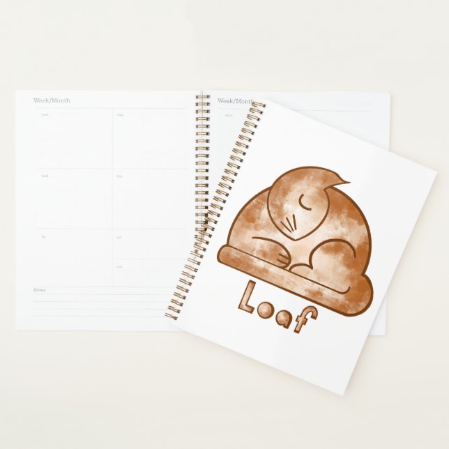 Agenda Gato Pão (Exibição)