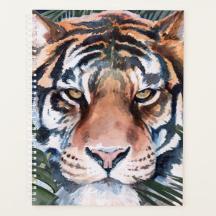 Agenda Gato Selvagem - Tigre