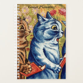 Agenda Gatos Amazados