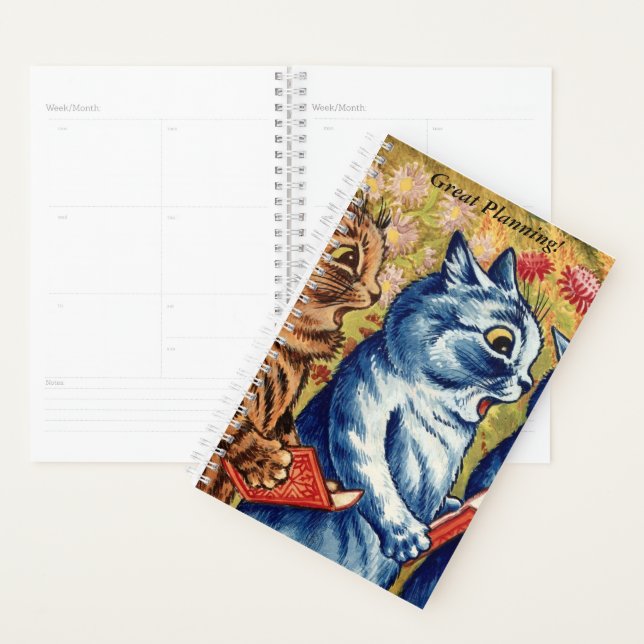 Agenda Gatos Amazados (Exibição)