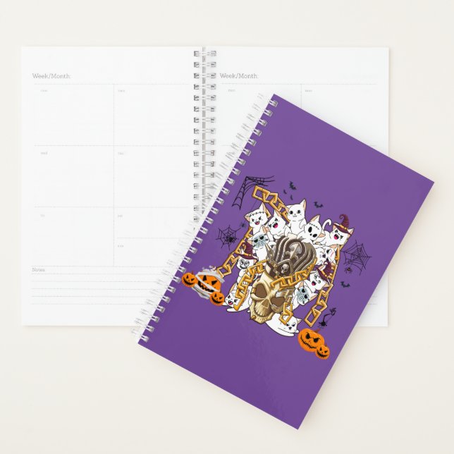 Agenda Gatos Mau bonitos e Engraçados (Exibição)