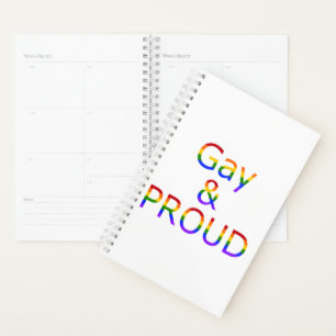 Agenda Gay de queda e orgulho