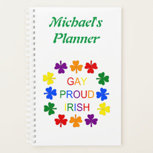 Agenda Gay Orgulho dos Shamrocks LGBT Irlandeses LGBT